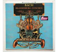 Johann Sebastian Bach , Susanne Lautenbacher , Hellmut Schneidewind , Martin Galling , Wrttembergisches Kammerorchester , Jrg Faerber - Brandenburg Concerti No 1, In F / No 2, In F / No 3, In G - Turnabout - TV 34044S, Turnabout - TV 34044-S