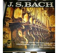 Johann Sebastian Bach , Sven Janssen - Toccata, Adagio Und Fuge C-dur, BWV 564 / Choralvorspiel: "Christ, Du Bist Der Helle Tag" - Golden Sound Classic - ST 2107