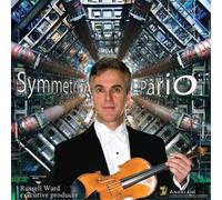 Johann Sebastian Bach Symmetria Pario (CD) Album