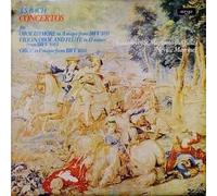 Johann Sebastian Bach - The Academy Of St. Martin-in-the-Fields , Sir Neville Marriner - Concertos - Argo - ZRG 821, Argo - ZRG.821