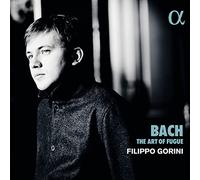 Johann Sebastian Bach Bach: The Art of Fugue (CD) Album