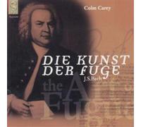 Johann Sebastian Bach The Art of Fugue (CD) Album