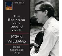 Johann Sebastian Bach The Beginning of a Legend - Volume 2 (CD) Album