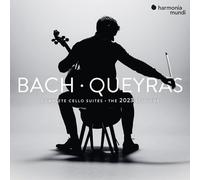 Johann Sebastian Bach J.S. Bach: Complete Cello Suites the 2023 Sessions (CD)