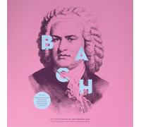 Johann Sebastian Bach The Masterpieces of Johann Sebastien Bach (Vinyl LP)