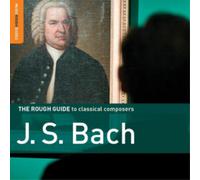 Johann Sebastian Bach The Rough Guide to J.S. Bach (CD) Album