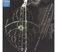 Johann Sebastian Bach The Secret Of The Semitones (CD)