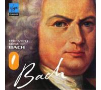 Johann Sebastian Bach The Very Best of Bach (CD) Album