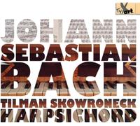 Johann Sebastian Bach Tilman Skowroneck: Johann Sebastian Bach (CD) Album