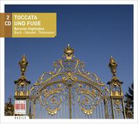Johann Sebastian Bach Toccata und Fuge-Barocke Highlights (CD)