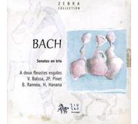 Bach, J.S. - Sonatas For Voice & Basso