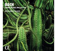 Johann Sebastian Bach - Trio Sonatas For Organ