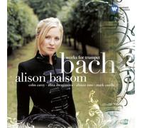 Bach: Works for Trumpet