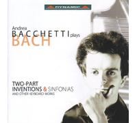 Johann Sebastian Bach - Two-Part Invetnions/Sinfonias