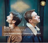 Unter Den Linden. Musik Für Zwei Cembali