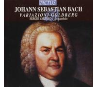 Vartolo Sergio - Variazioni Goldberg