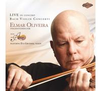 Johann Sebastian Bach Violin Concerti of J.S. Bach (CD)