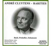 Johann Sebastian Bach Violin Concertos and Cello (CD) Album