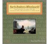 Johann Sebastian Bach - Violin Sonatas No. 1