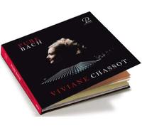 Johann Sebastian Bach Viviane Chassot: Pure Bach (CD) Album