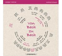 Johann Sebastian Bach Von Bach Zu Bach (CD) Album