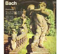 Johann Sebastian Bach - Was mir behagt ist nur die muntre Jagd. Jagdkantate BWV 208 [Vinyl LP]