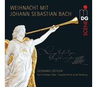 Johann Sebastian Bach Weihnacht Mit Johann Sebastian Bach (CD)