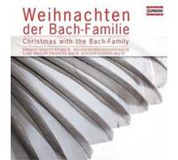 Johann Sebastian Bach Weihnachten Der Bach-familie (CD) Album