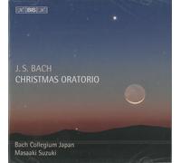 Johann Sebastian Bach - Weihnachts Oratorio