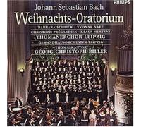 Barbara Schlick( Soprano), Yvonne Naef( Contralto), Christoph Pregardien - Christmas Oratorio, Bwv248(Oratorio Di Natale)