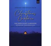 Bach: Christmas Oratorio (Gardiner) (DVD) Sir John Eliot Gardiner