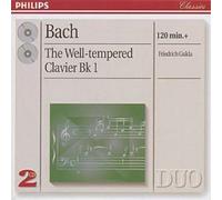 Friedrich Gulda (Piano) - The Well-Tempered Clavier, Book 1