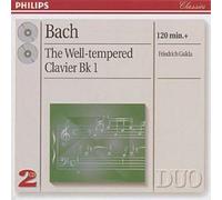 Friedrich Gulda (Piano) - The Well-Tempered Clavier, Book 1