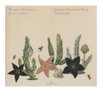 Johann Sebastian Bach - Werke Für Flöte (Cd)