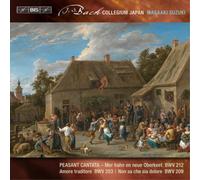Johann Sebastian J. S. Bach: Mer Hahn En Neue Oberkeet BWV 212/... - Volu (CD)