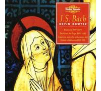 Johann Sebastian J. S. Bach: Ricercare, BWV 1079/Die Kunst Der Fuge, BWV (CD)