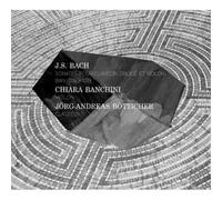 Johann Sebastian J.S. Bach: Sonates Pour Clavecin Oblige Et Violon, BWV1014 (CD)