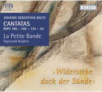 Johann Sebastian Bach - Cantatas For The Complete Liturgical Year Vol. 17 - Bwv
