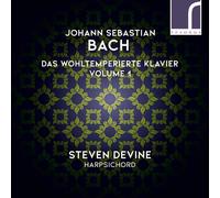 Bach, J.S./ Devine - Das Wohltemperierte Klavier 1
