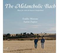 Bach, J.S./ Moreno/ Zapico - Melancholic Bach