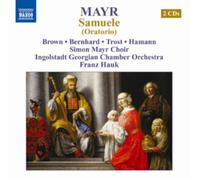 Johann Simon Mayr Mayr: Samuele (Oratorio) (CD) Album