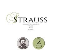 Johann (Sohn) Strauß Strauss (CD)