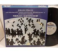 Johann Strauss: An der Schonen Blauen Donau / Geschichten aus dem Wienerwald / Zigeunerbaron-Ouverture