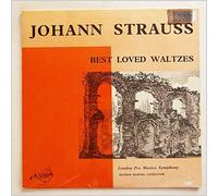 Johann Strauss: Best Loved Waltzes [LP]