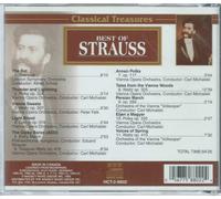 Johann Strauß - Best of Strauss