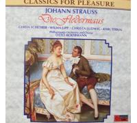 Johann Strauss: Die Fledermaus (The Bat)