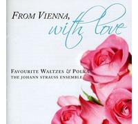 Johann Strauss Ensemble - From Vienna With Love
