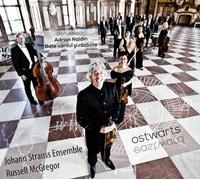 Johann Strauss Ensemble & Russell McGregor - OSTWÄRTS - EASTWARD
