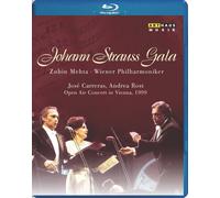 Strauss Johann - Johan Strauss Gala - Open Air Concert In