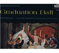 Johann Strauss - Graduation Ball [Ballet]